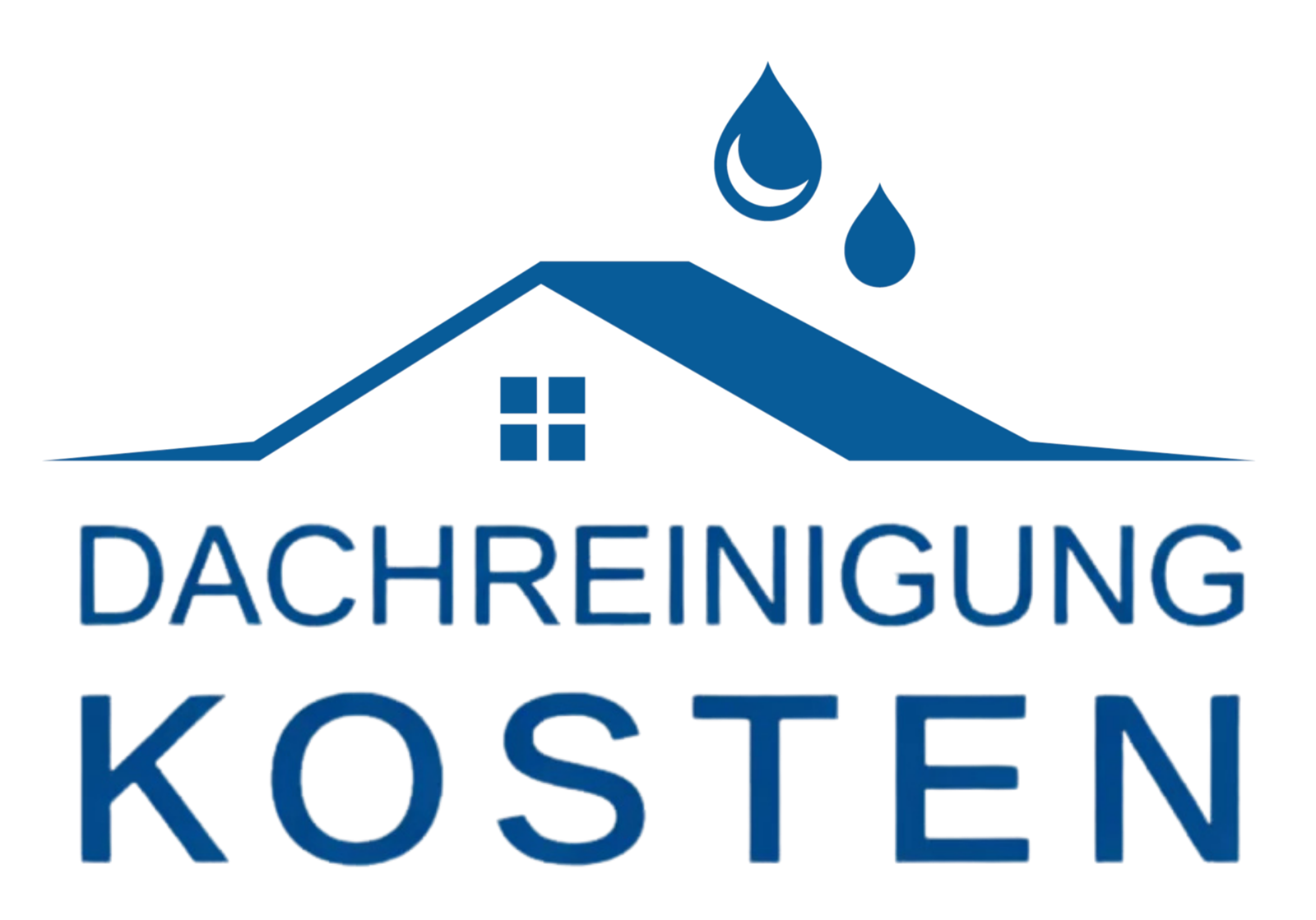 Dachreinigung Kosten Logo