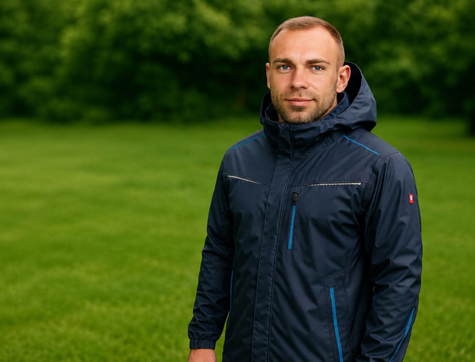 Nico Richter von Dachbeschichtung Richter als persönlicher Ansprechpartner